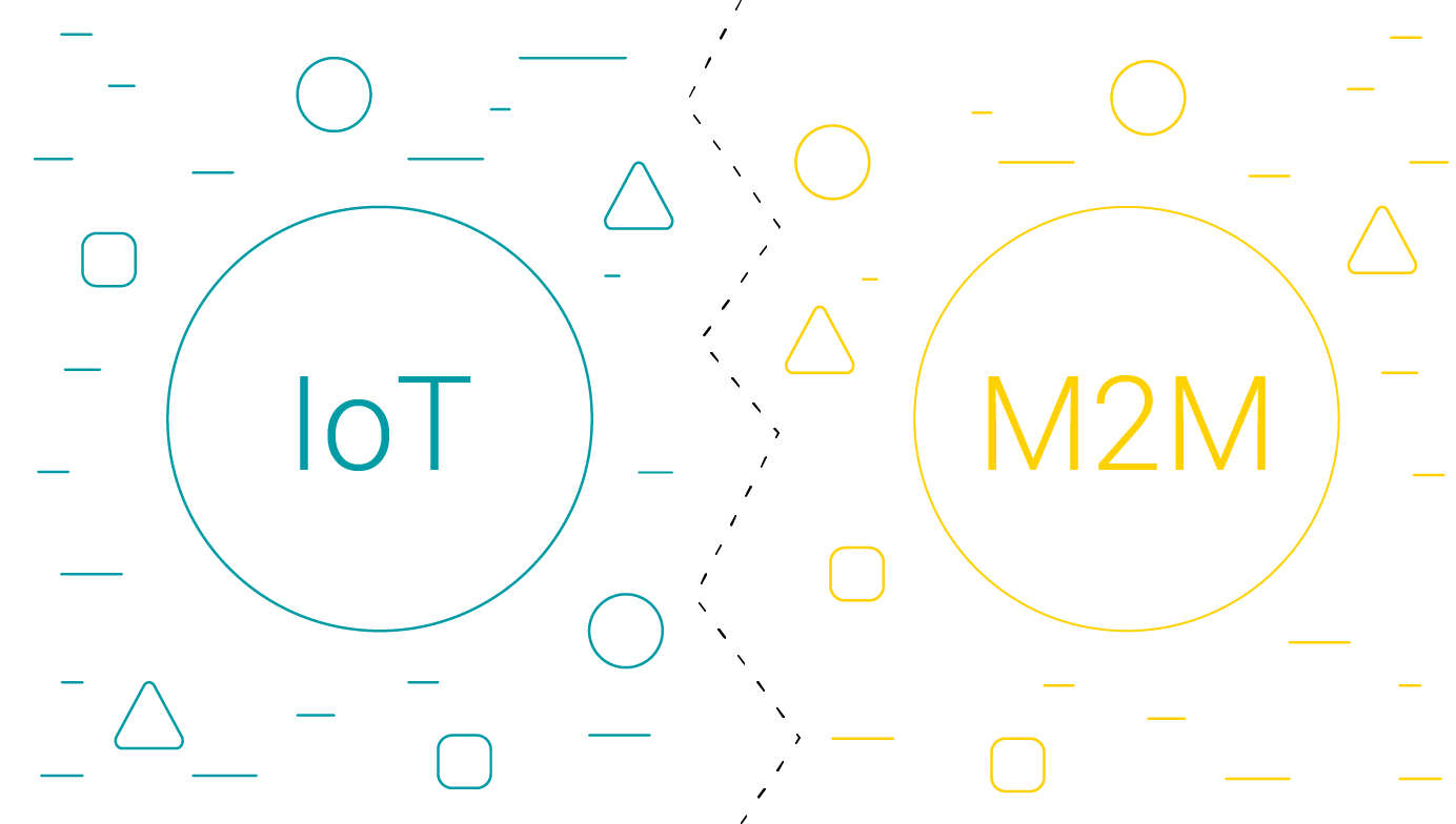 IoT vs M2M — What is the Difference?