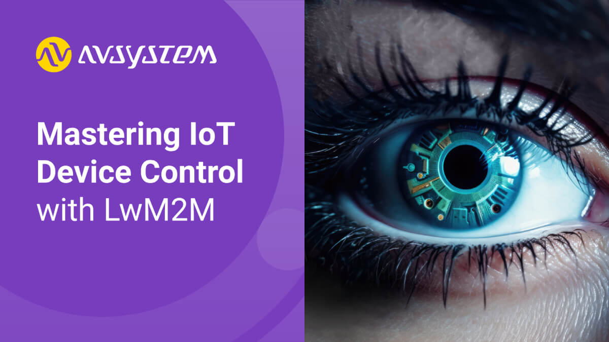 Mastering IoT Device Control with LwM2M