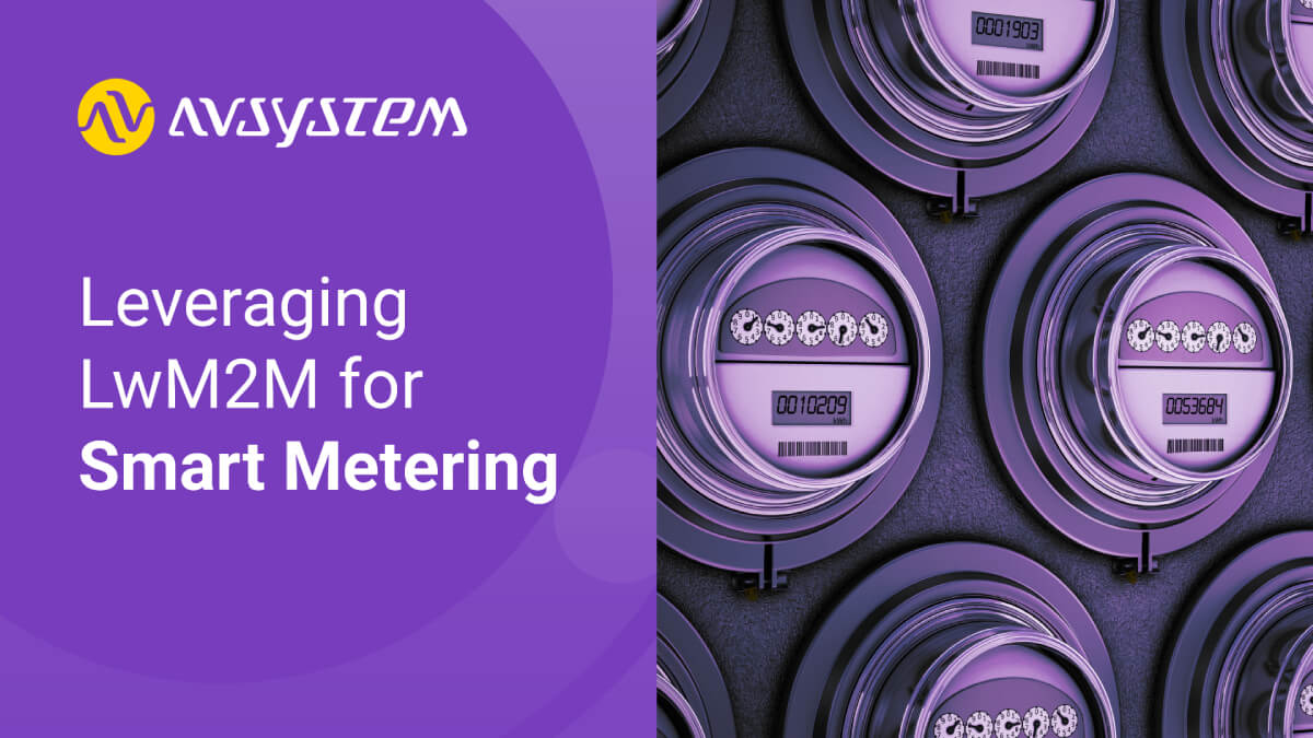 Leveraging LwM2M for Smart Metering: Revolutionizing Energy, Water, and Gas Consumption