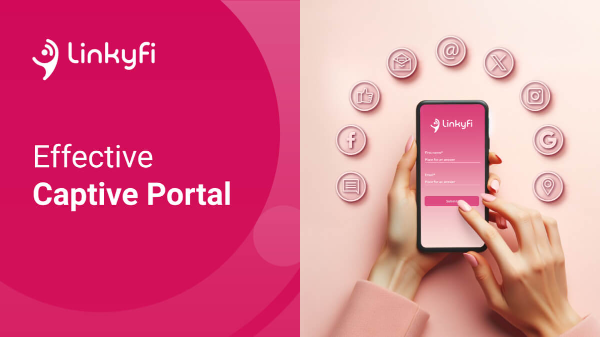 Maximizing Guest WiFi Potential: The Comprehensive Captive Portal Guide