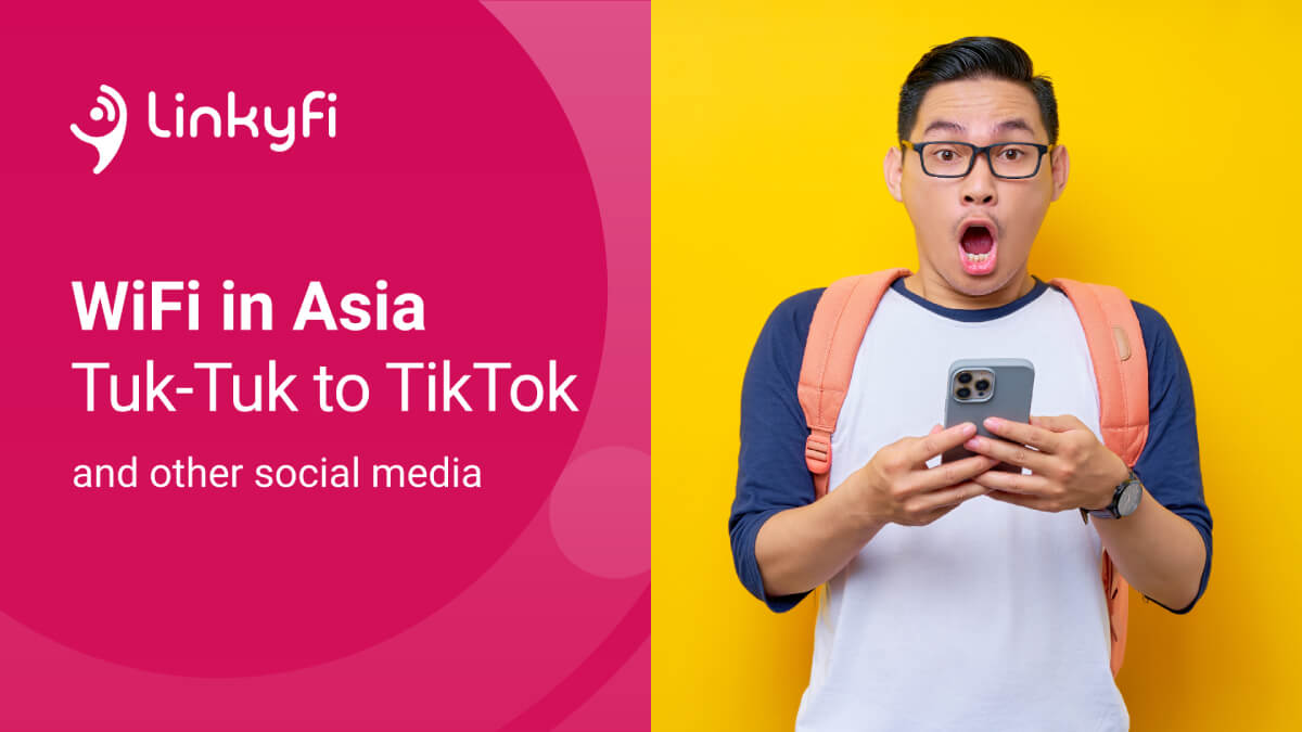 Guest WiFi Reimagined in Southeast Asia: TikTok and Beyond!