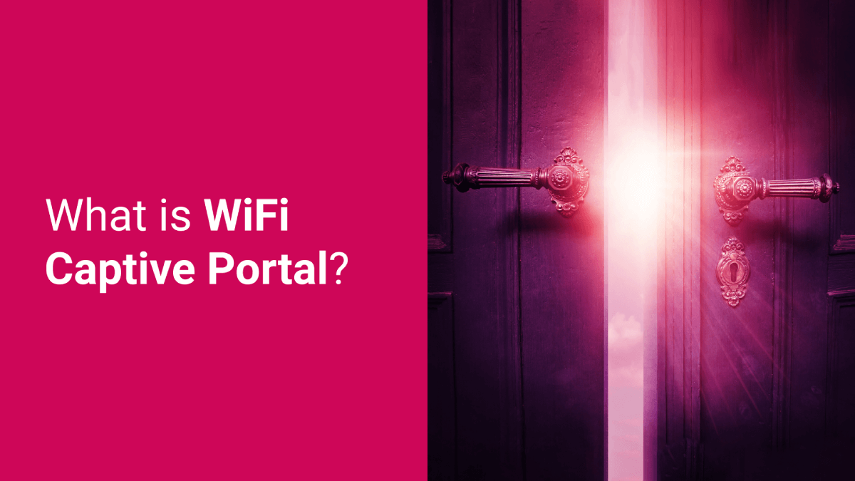 What is Captive Portal?