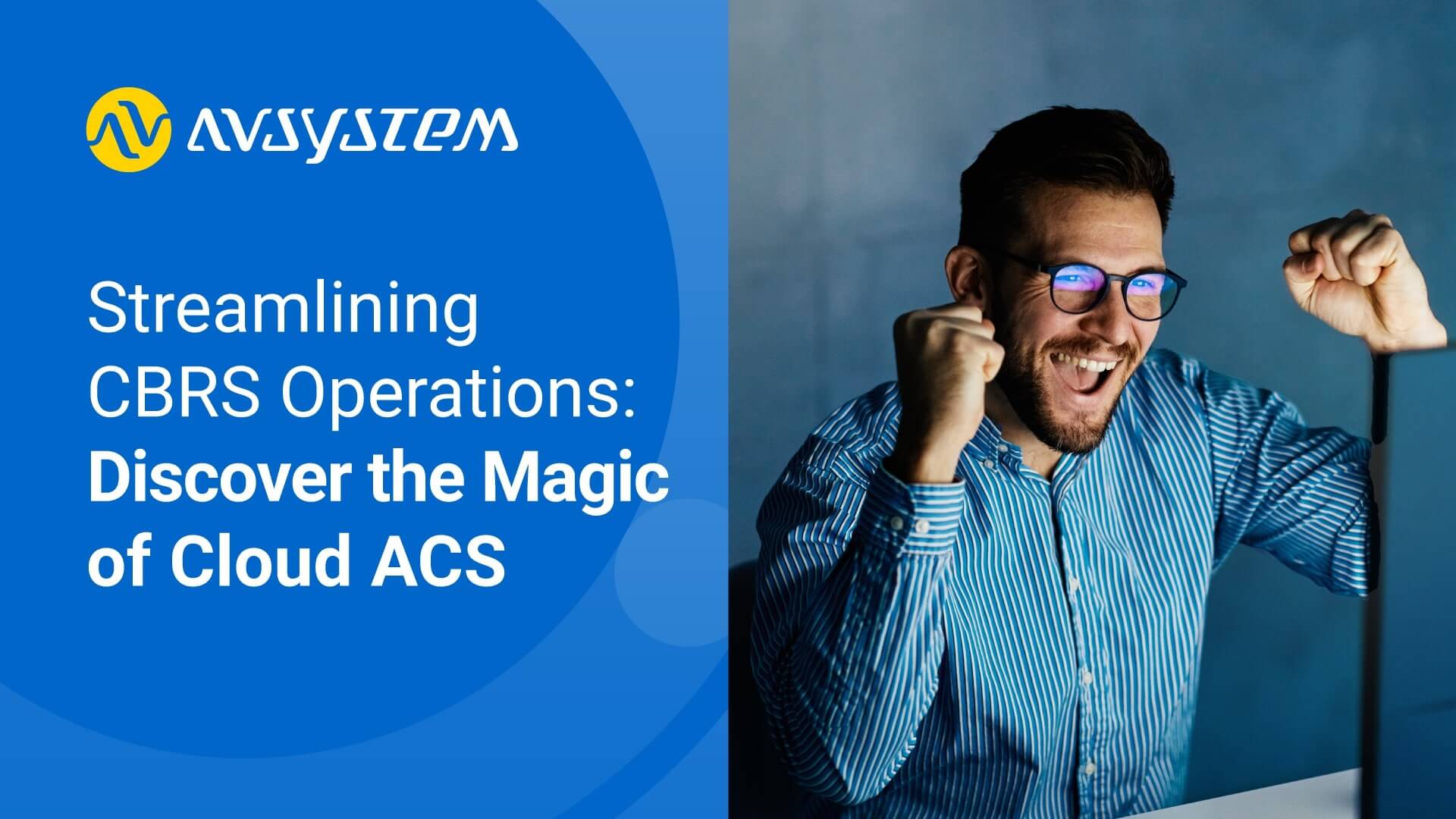 Streamlining CBRS Operations: Discover the Magic of Cloud ACS