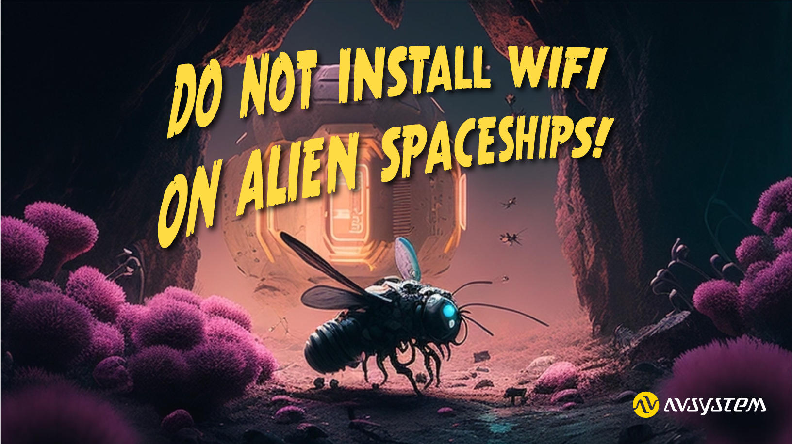 5 Places You Should Never Install Free Wi-Fi
