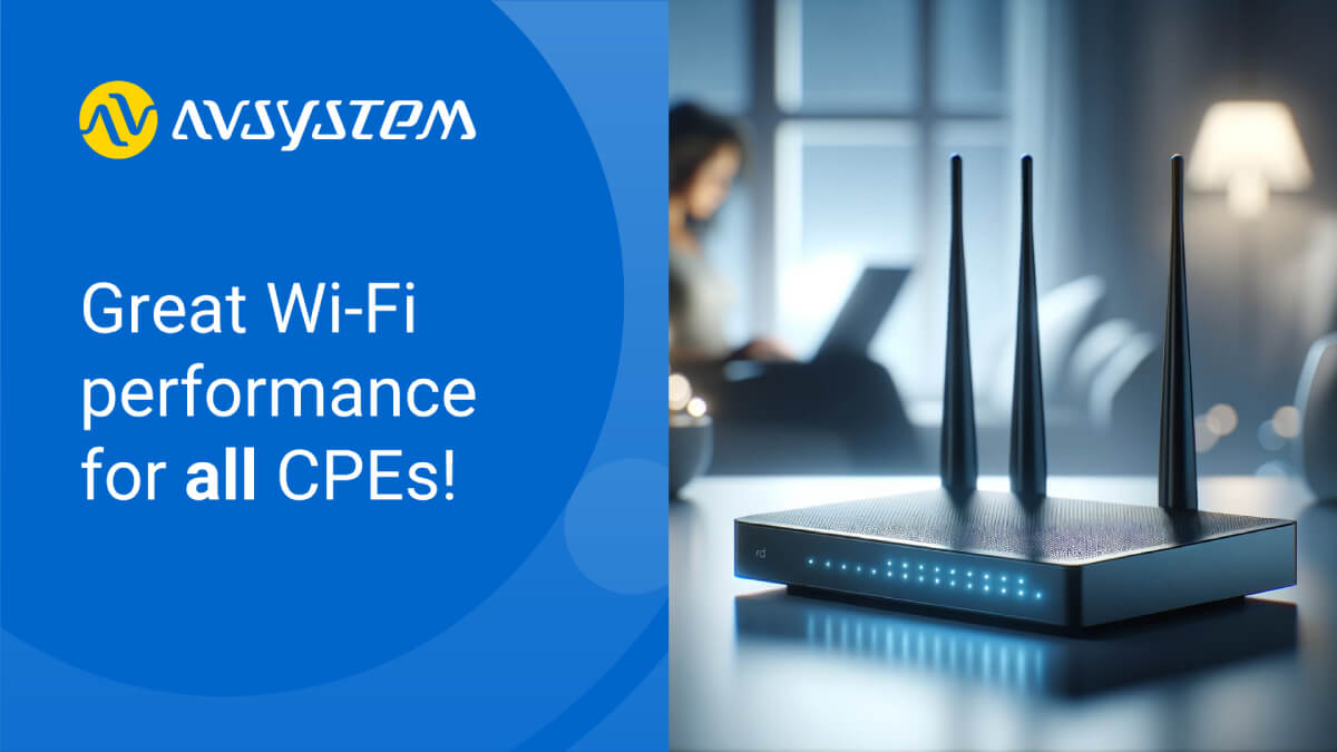 Why choose open standards for WiFi service assurance?