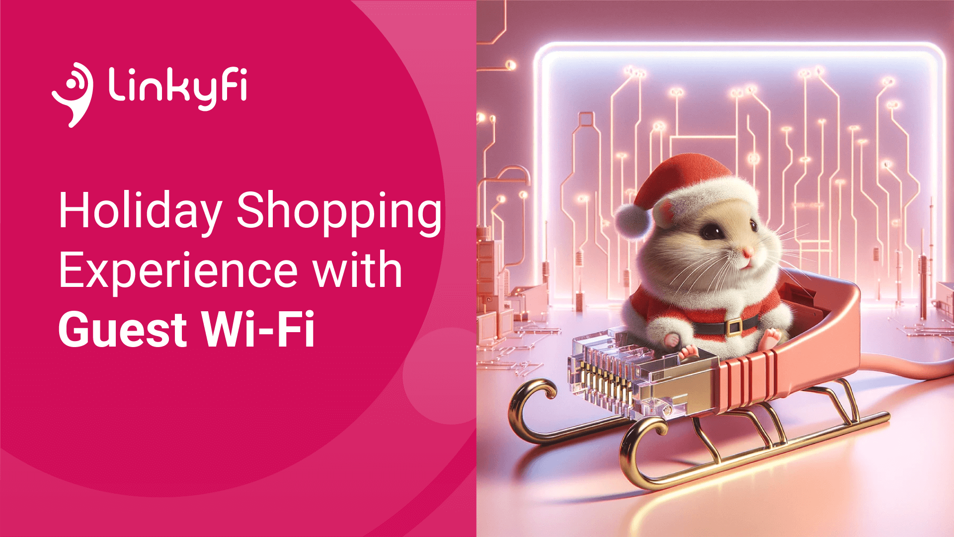 Wi-Fir Trees and Wireless Wishes: A Festive Take on WiFi