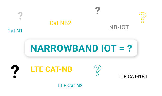 nb-iot物联网