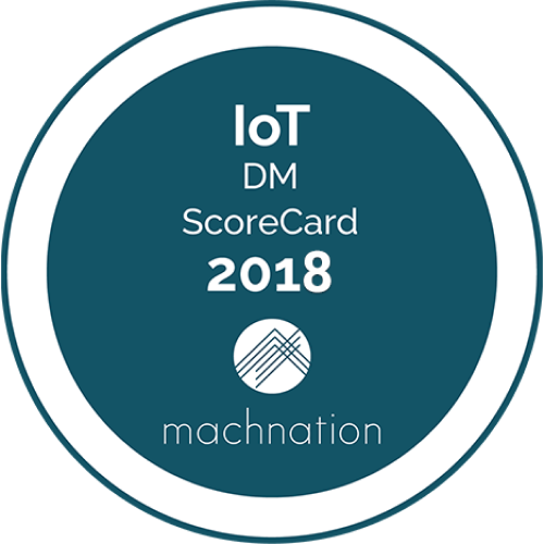 Iot Device Management Score Card 2018
