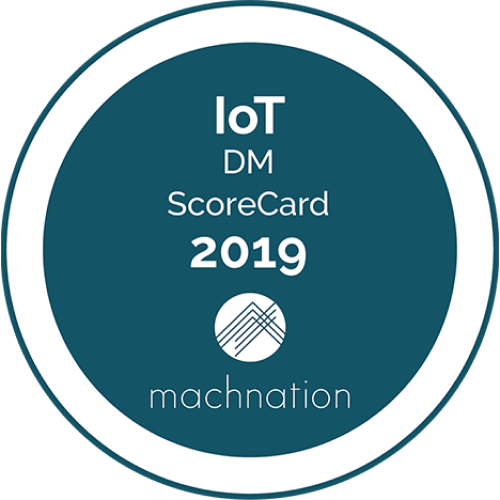 Iot Device Management Score Card 2019