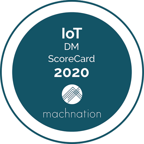 Iot Device Management Score Card 2020