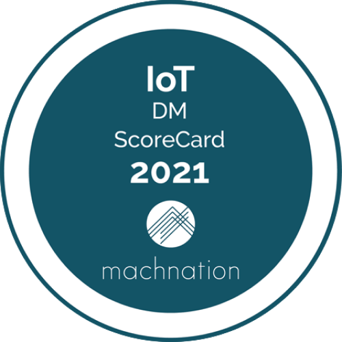 Iot Device Management Score Card 2021